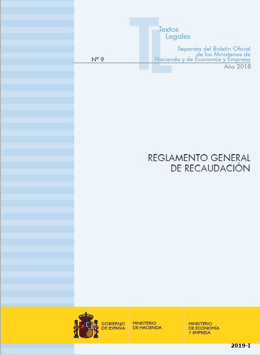 Reglamento general de recaudación