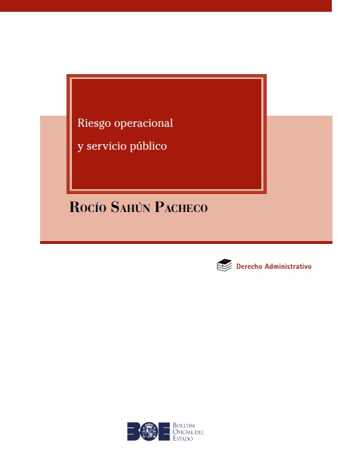 Riesgo operacional y servicio público