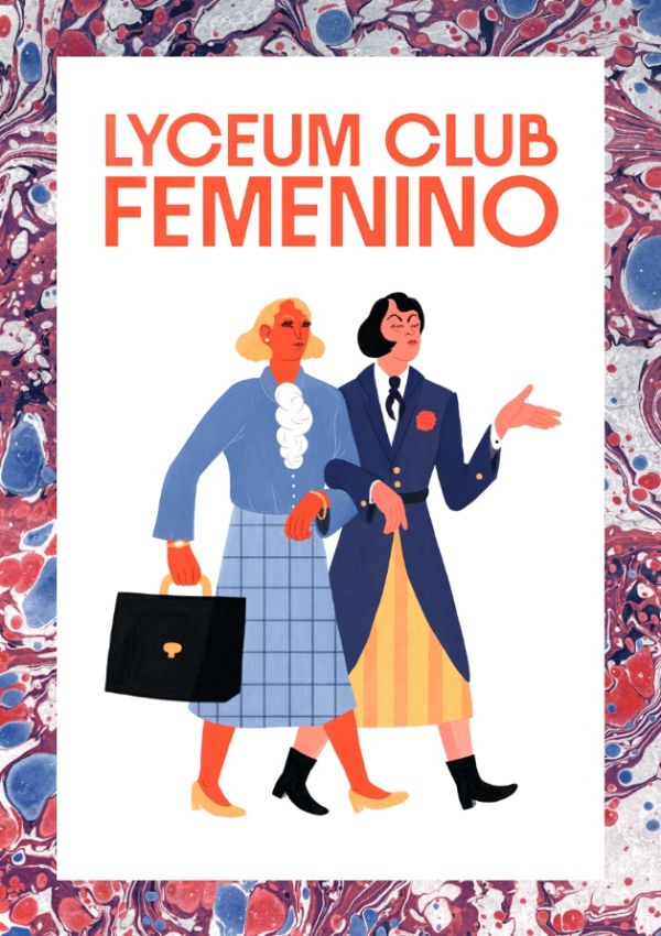 Lyceum Club Femenino