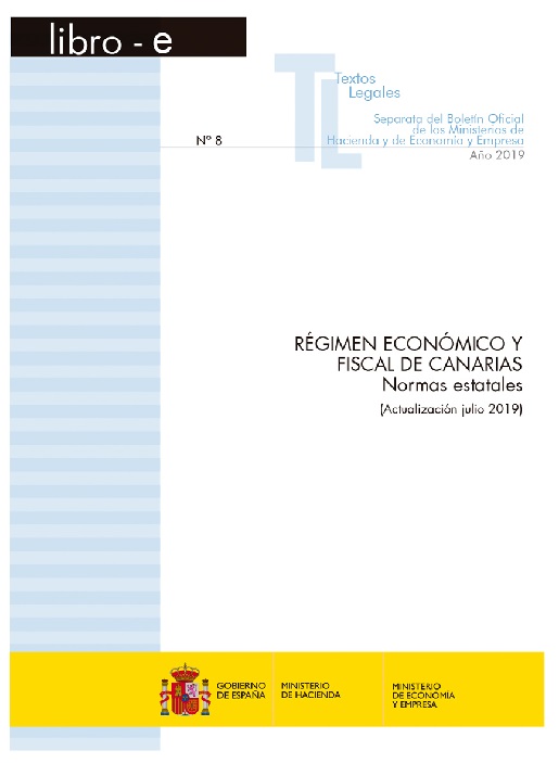 Régimen económico y fiscal de Canarias