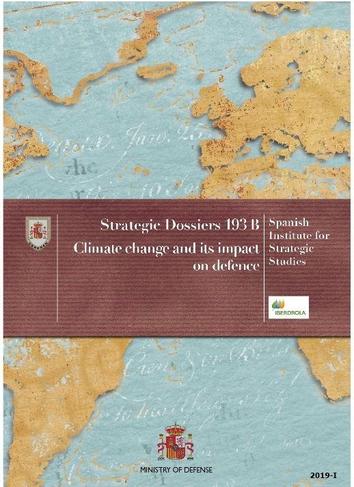 Climate change and its impact on defence