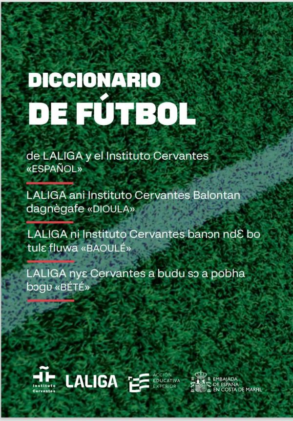 Diccionario de fútbol