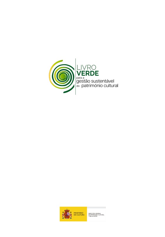 Livro verde para a gestão sustentável do património cultural