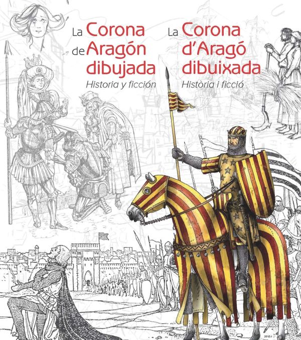 La Corona de Aragón dibujada