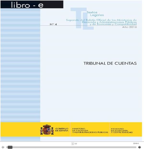 Tribunal de Cuentas
