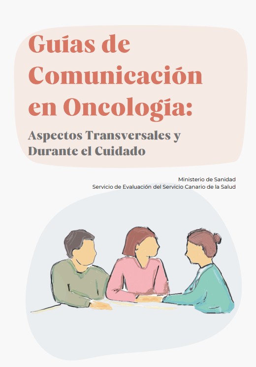 Guías de comunicación en Oncología