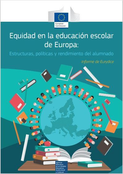 Equidad en la educación escolar de Europa