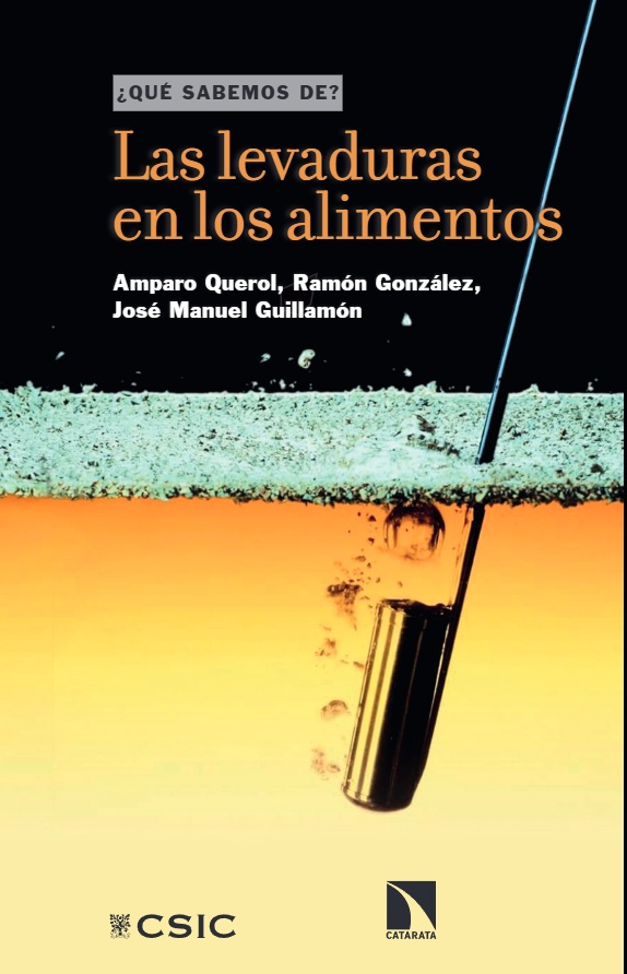 Las levaduras en los alimentos