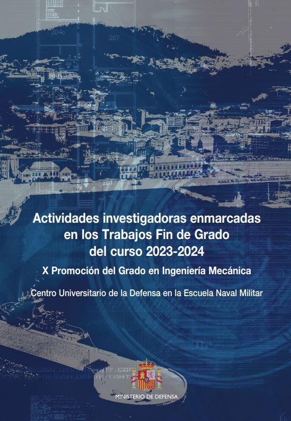 Actividades investigadoras enmarcadas en los trabajos de fin de grado del curso 2023-2024