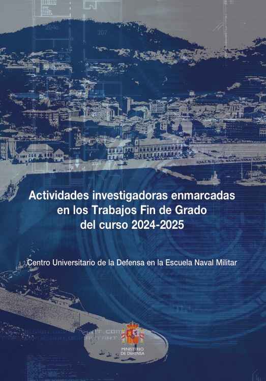 Actividades investigadoras enmarcadas en los trabajos de fin de grado del curso 2024-2025