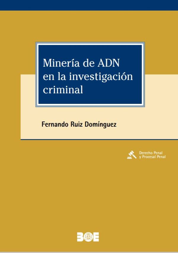 Minería del ADN en la investigación criminal