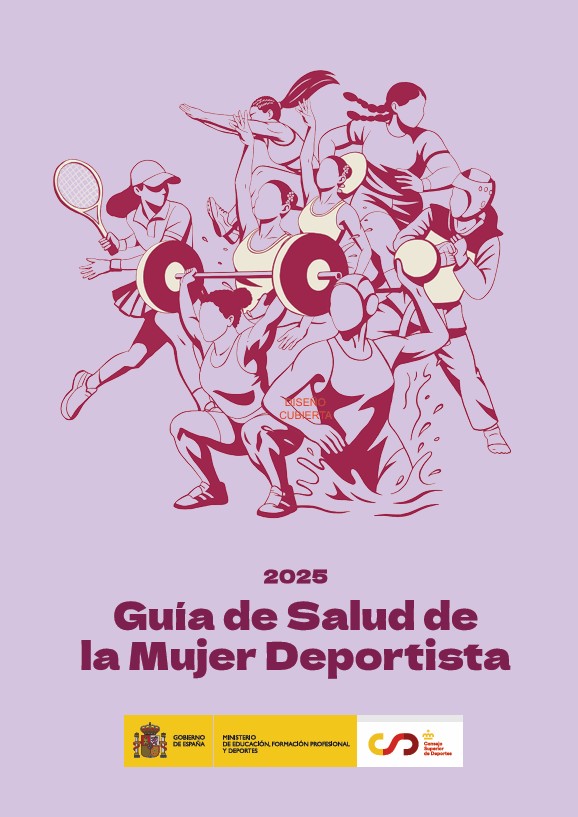 Guía didáctica sobre la salud de la mujer deportista
