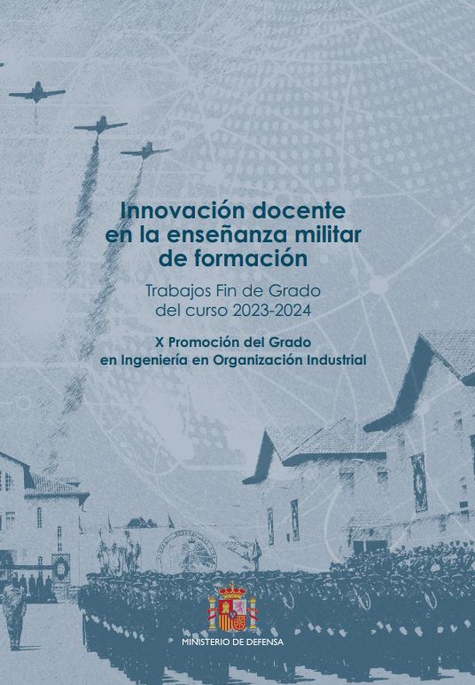Innovación docente en la enseñanza militar de formación