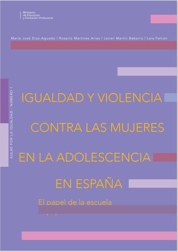 Igualdad y violencia contra las mujeres en la adolescencia en España