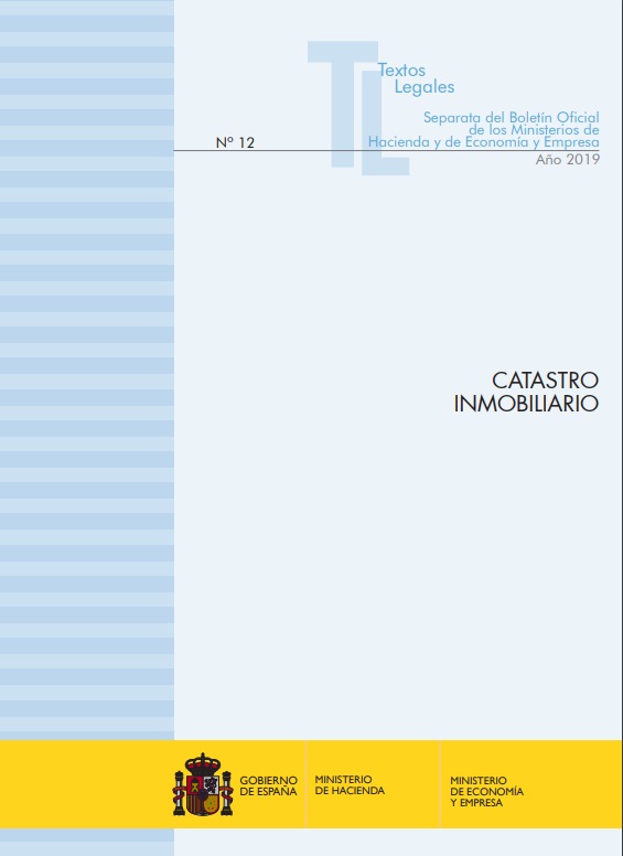 Catastro inmobiliario