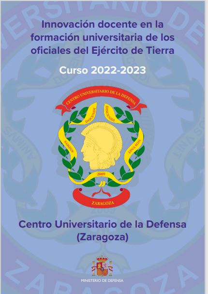 Innovación docente en la formación universitaria de los oficiales del Ejército de Tierra
