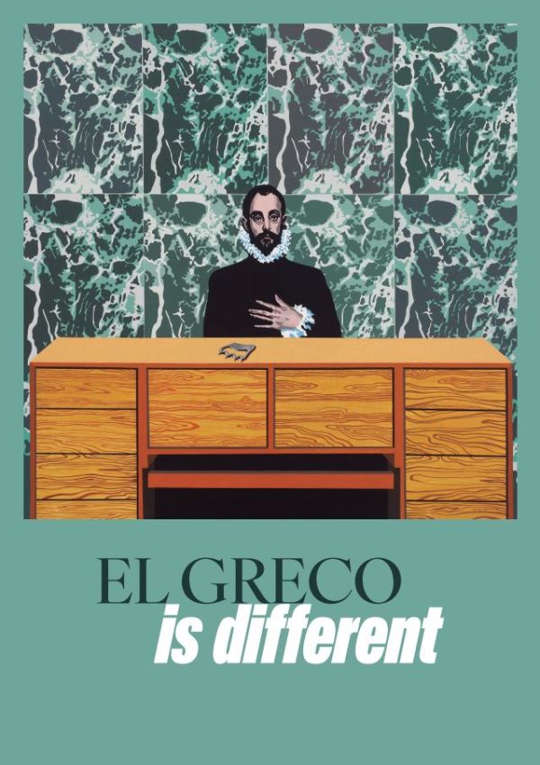 El Greco is different