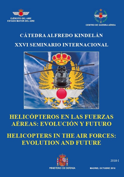Helicópteros en las fuerzas aéreas, evolución y futuro