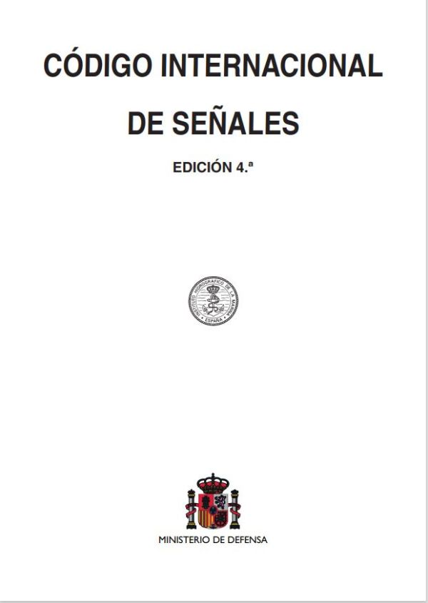 Código internacional de señales
