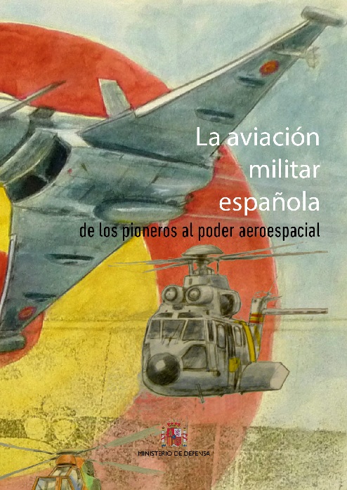 La aviación militar española