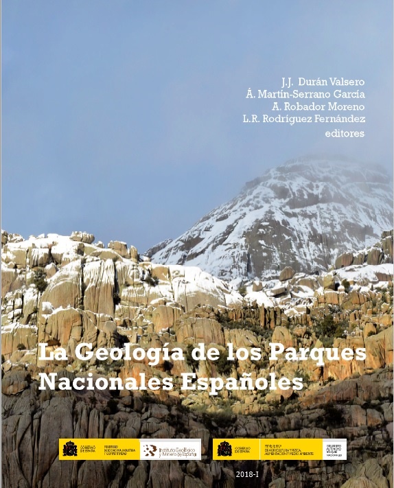 La geología de los parques nacionales españoles