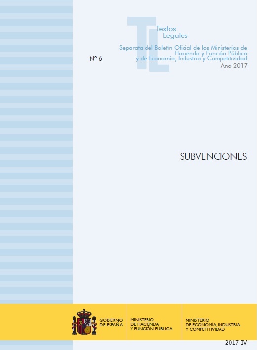 Subvenciones