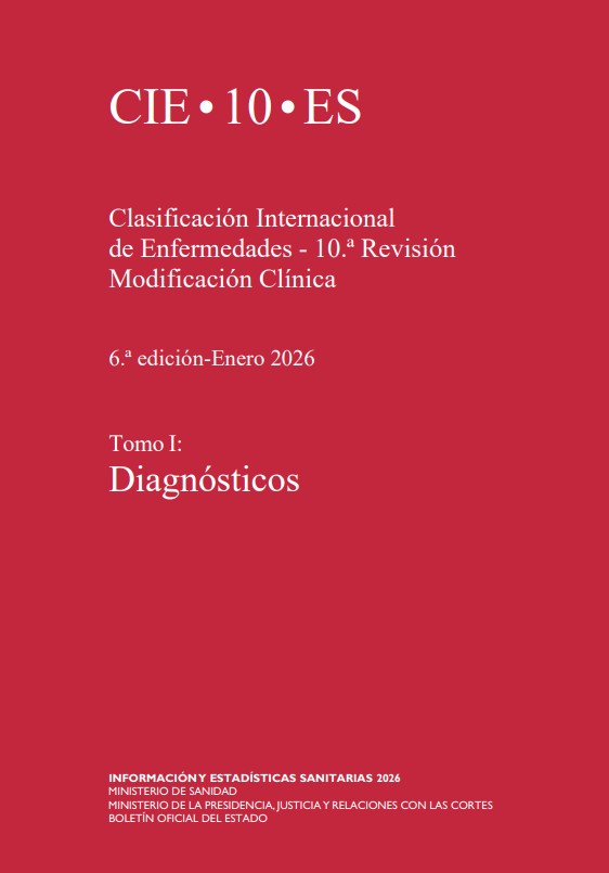 CIE-10-ES: clasificación internacional de enfermedades : 10ª revisión : modificación clínica : sistema de clasificación de procedimientos