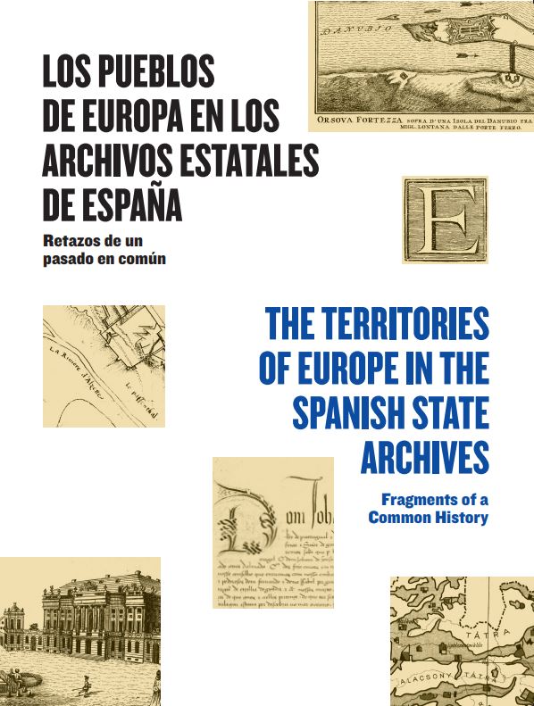 Los pueblos de Europa en los Archivos Estatales de España