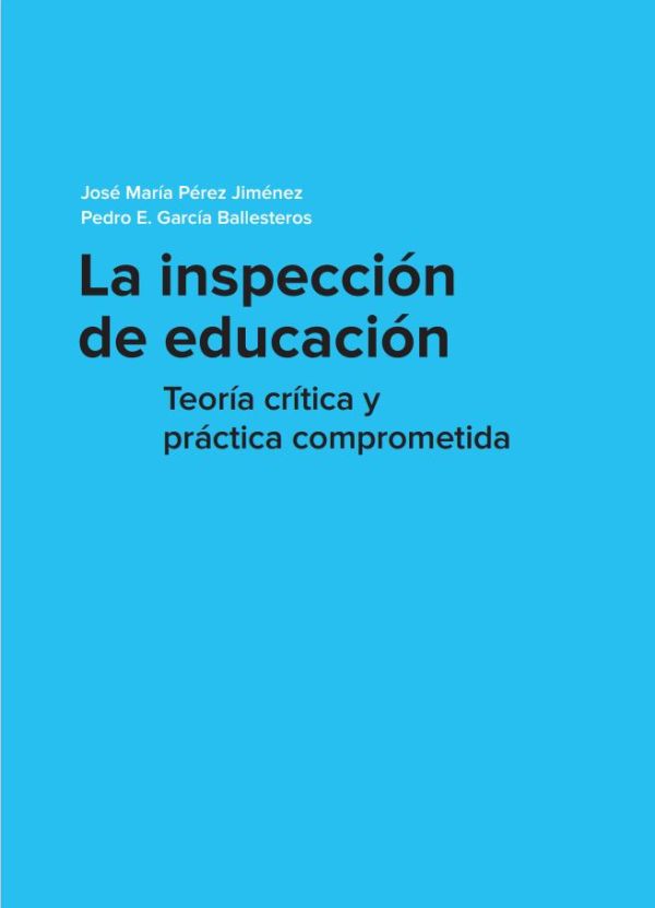 La inspección de educación