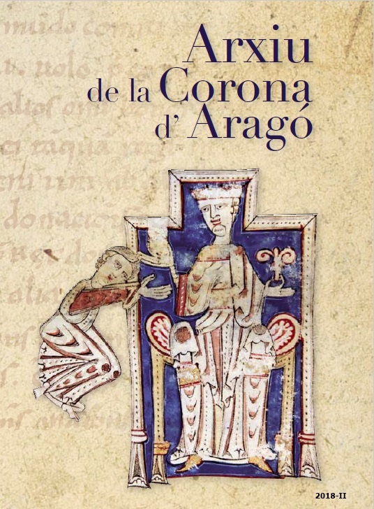 Arxiu de la Corona d'Aragó