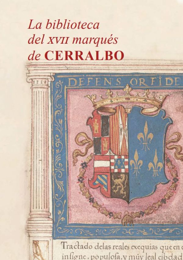 La biblioteca del XVII marqués de Cerralbo