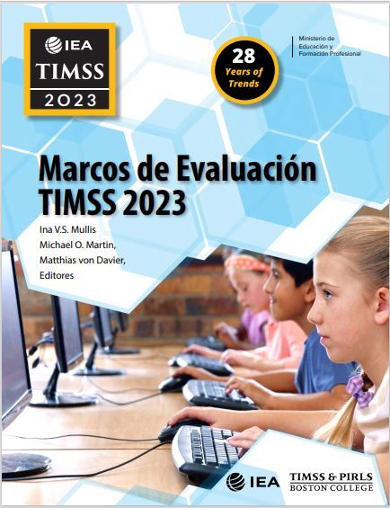 Marcos de evaluación TIMSS 2023