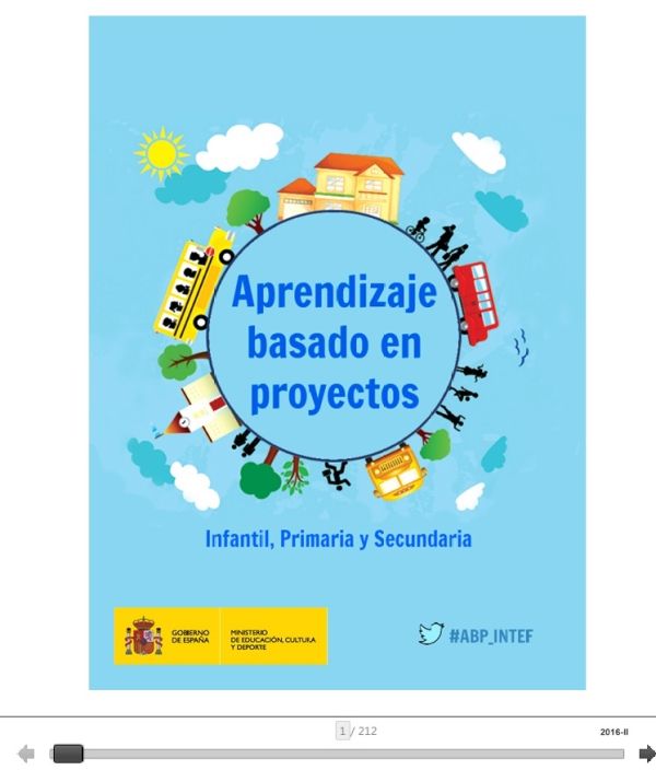 Aprendizaje basado en proyectos