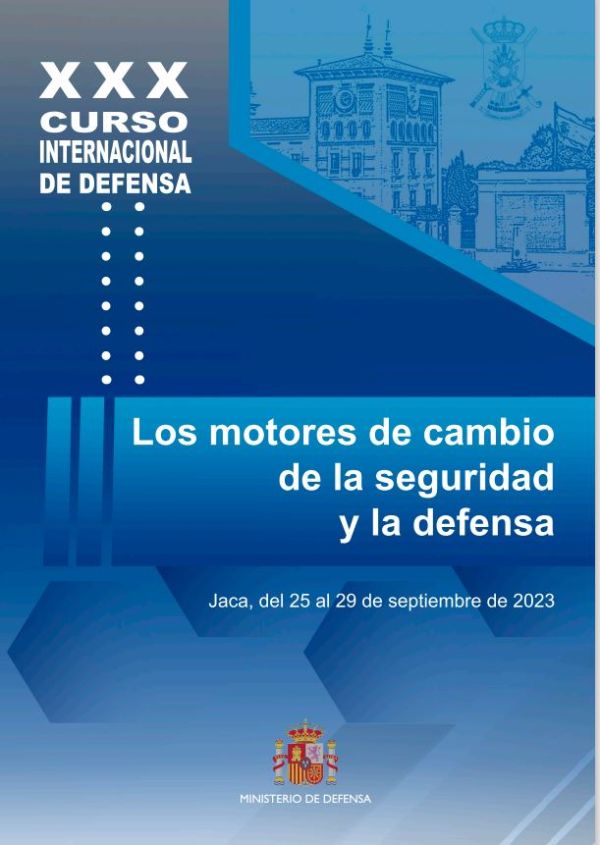 Los motores de cambio de la seguridad y la defensa
