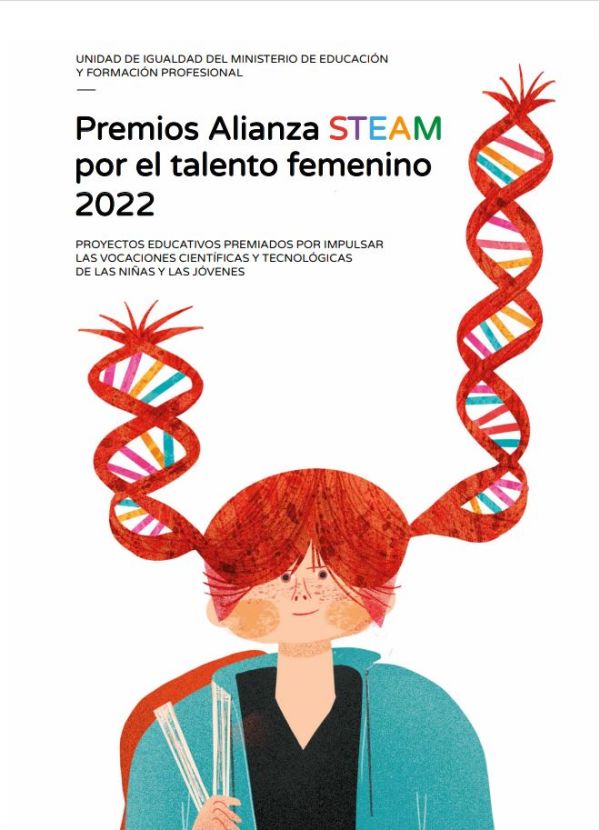 Proyectos Premios de la Alianza STEAM por el talento femenino 2022