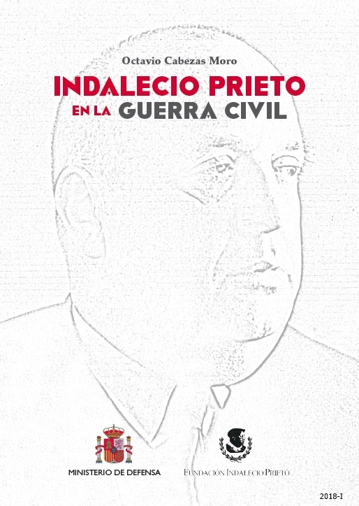 Indalecio Prieto en la Guerra Civil