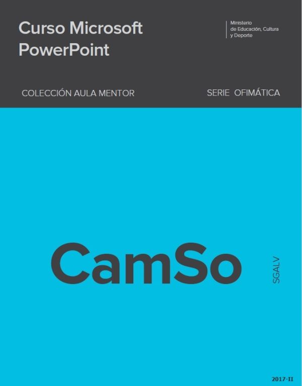 Curso Microsoft PowerPoint