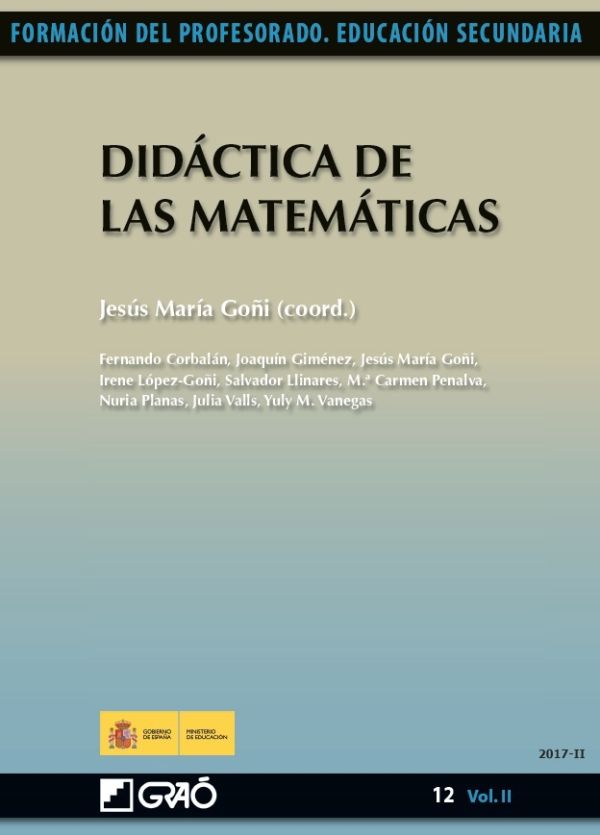 Didáctica de las matemáticas