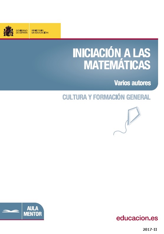 Iniciación a las matemáticas