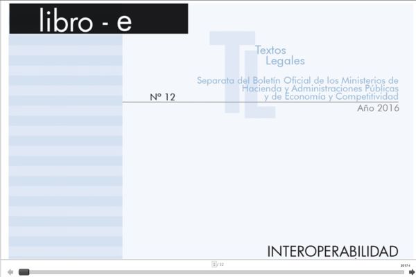 Interoperabilidad y documento electrónico
