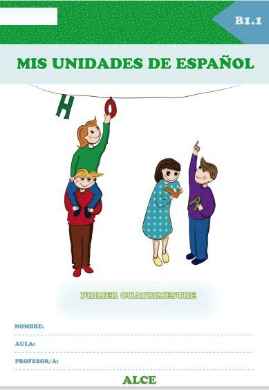 Mis unidades de español