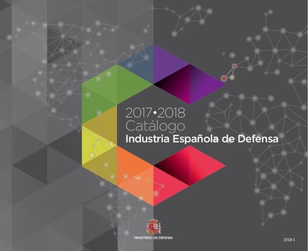 Catálogo industria española de defensa 2017-2018