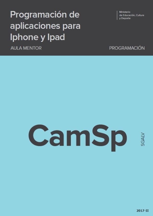 Programación de aplicaciones para iPhone y iPad