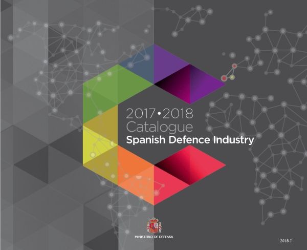 Catalogue Spanish defence industry 2017-2018