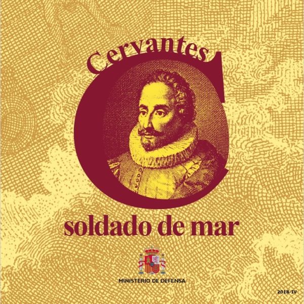 Cervantes, soldado de mar