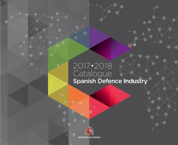 Catalogue Spanish defence industry 2017-2018