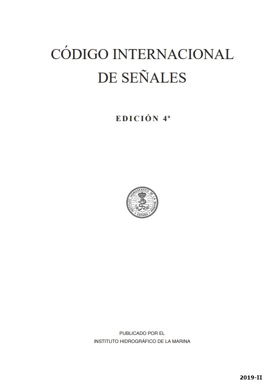 Código internacional de señales