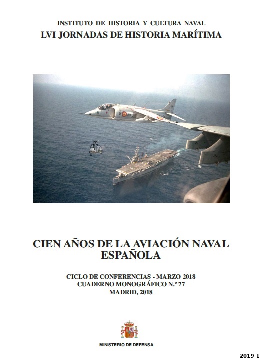 Cien años de la Aviación naval española