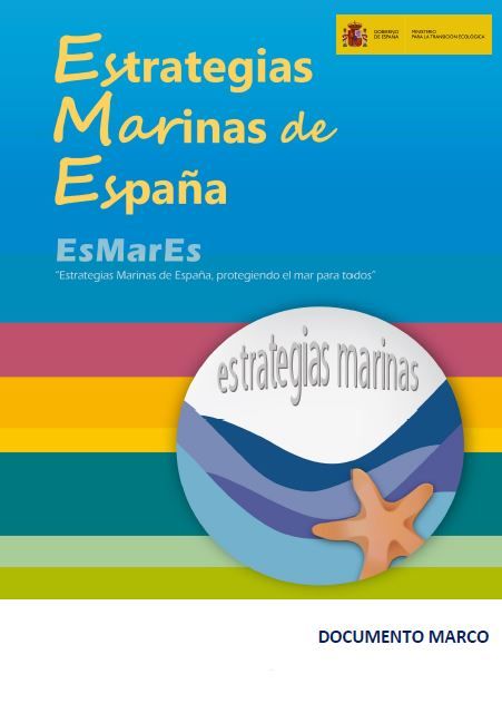 EsMarEs : estrategias marinas de España