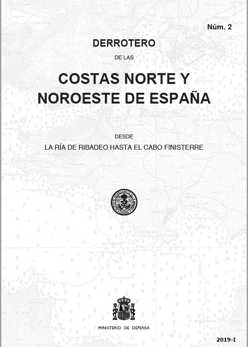 Derrotero de las costas norte y noroeste de España